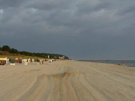 Pension Auf Der Dune