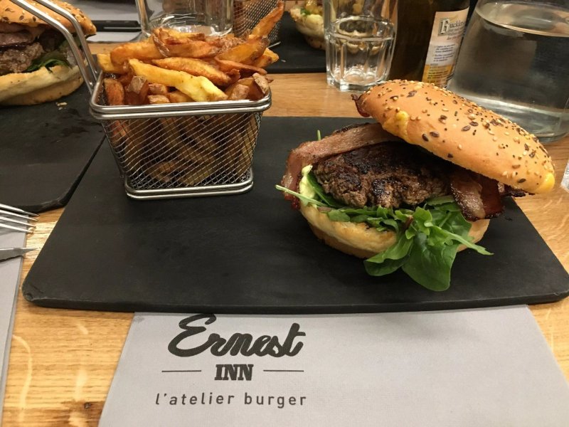 Ernest Inn Le Mans