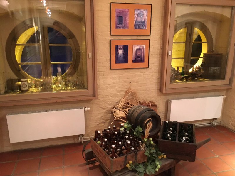 Gasthausbrauerei Meierei im Neuen Garten