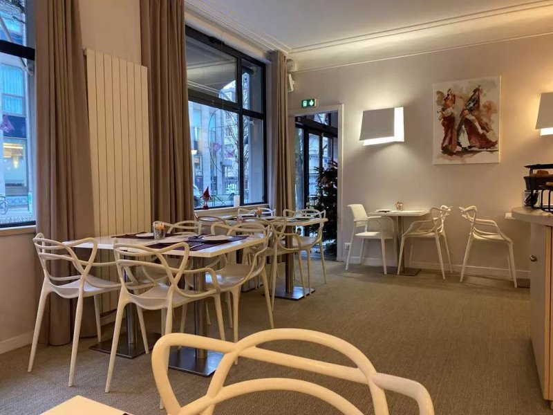 Hôtel Le Sevigné