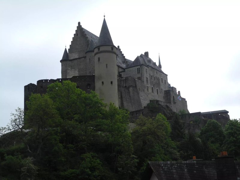 Youth Hostel Vianden