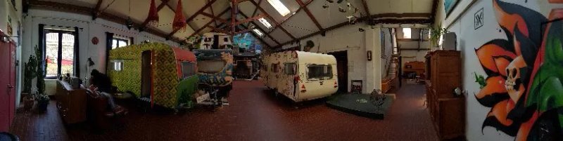 Treck Hostel