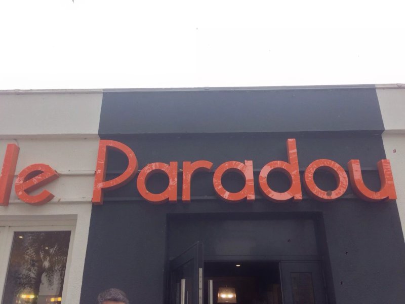 Le Paradou