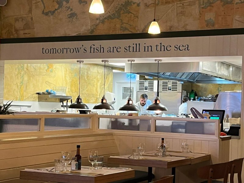 Rockfish Poole