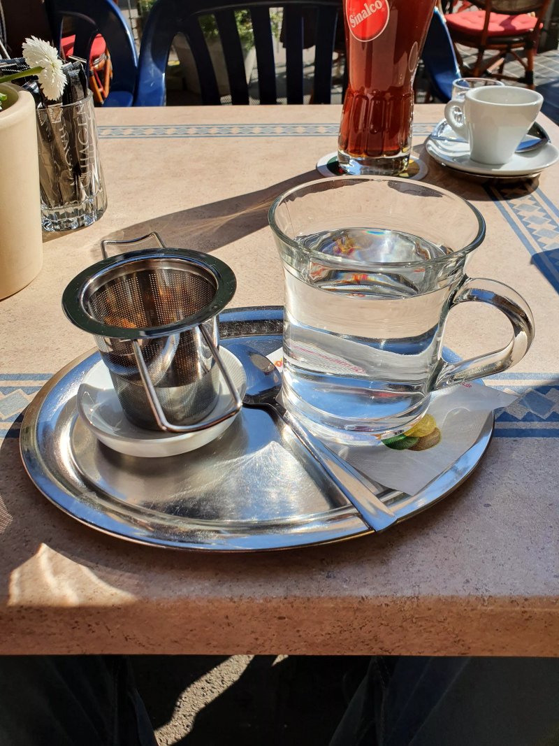 Eiscafe Cortina