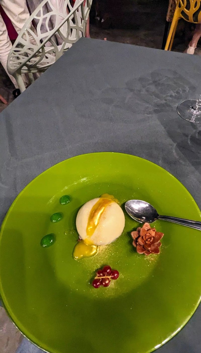 Restaurante Siddhartha On The Rock