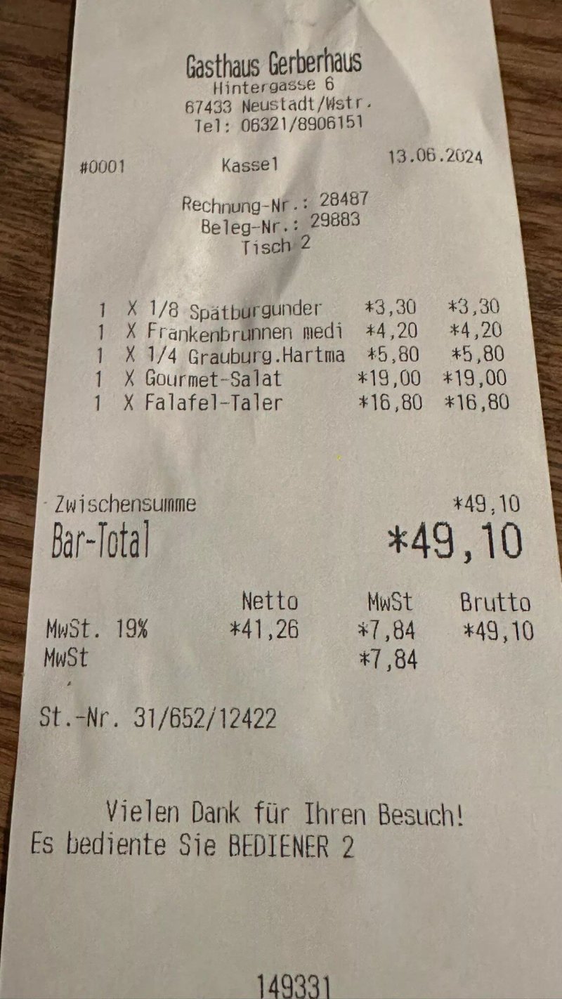 Gerberhaus Neustadt