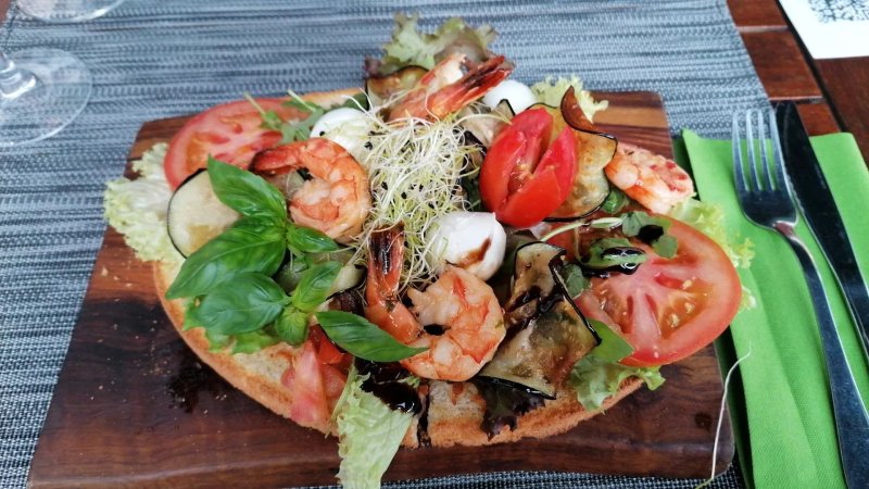 Bruschetta Mia