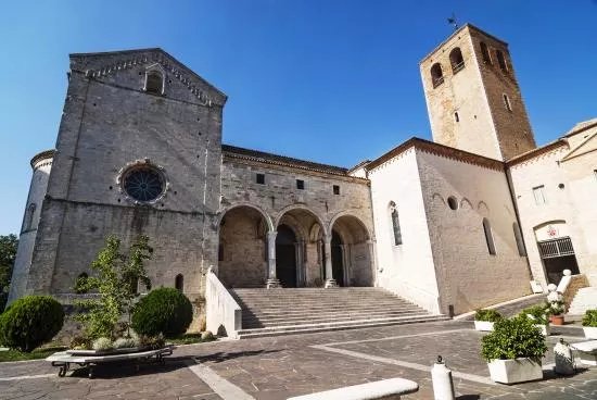 Cattedrale San Leopardo