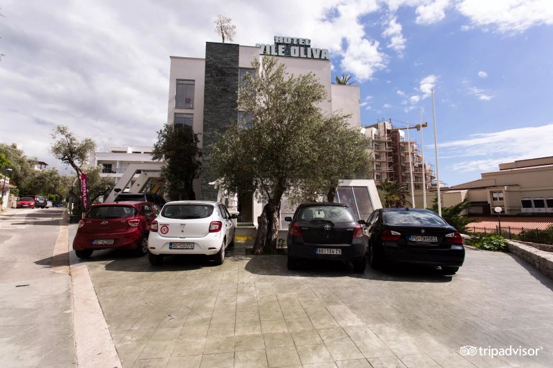 Hotel Vile Oliva