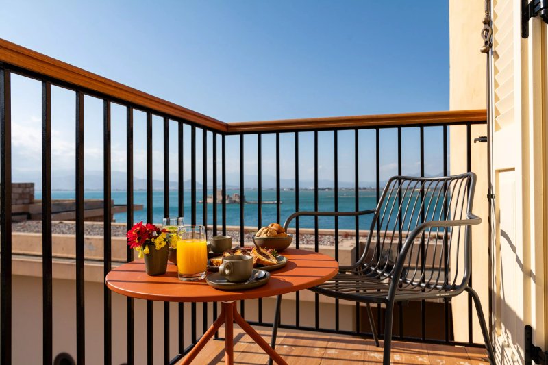 The K Nest Hotel Nafplio