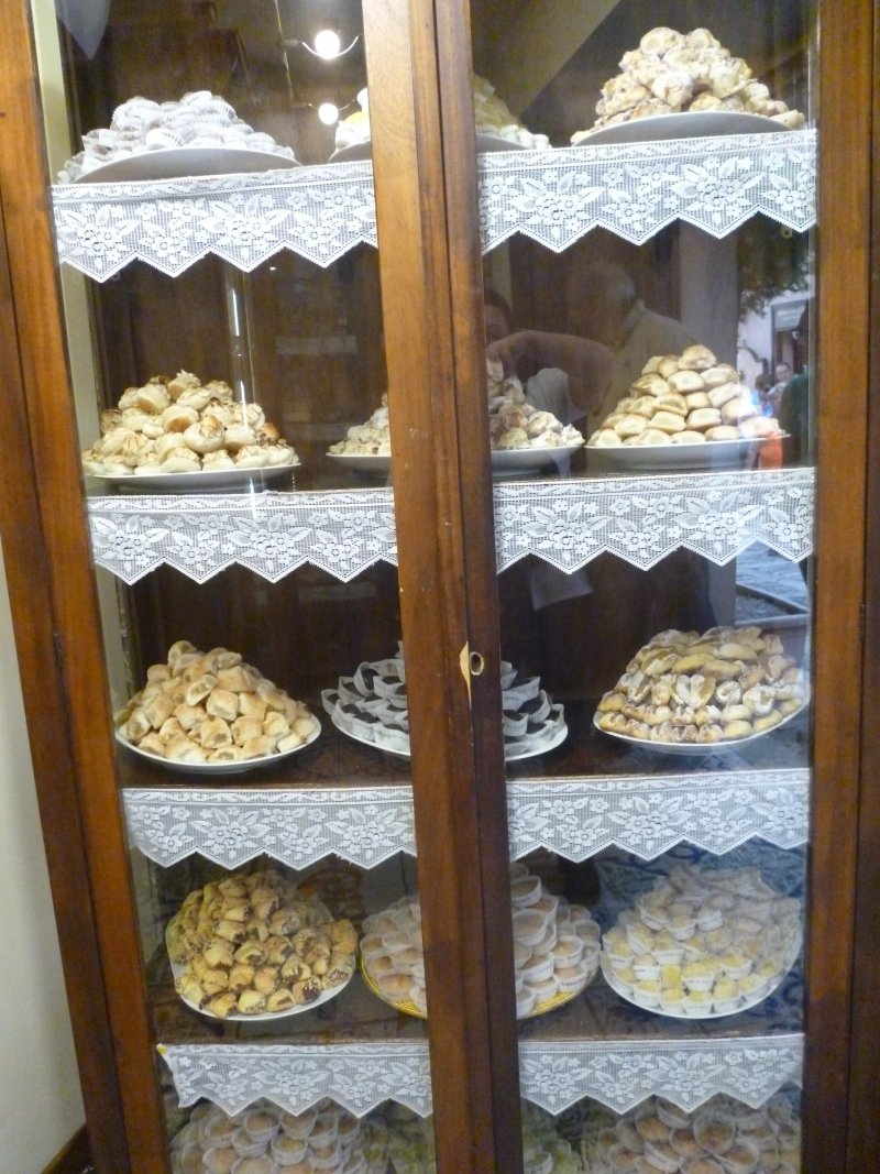 Antica Pasticceria del Convento