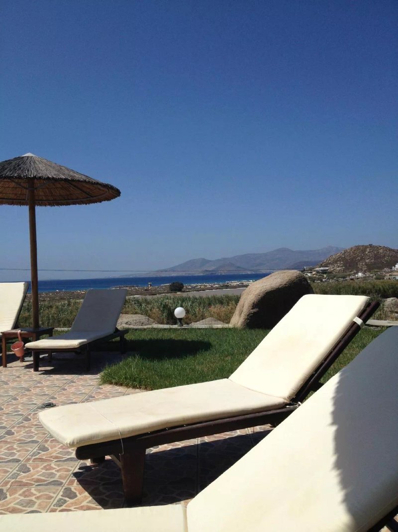 Koulas Pension Red Lake