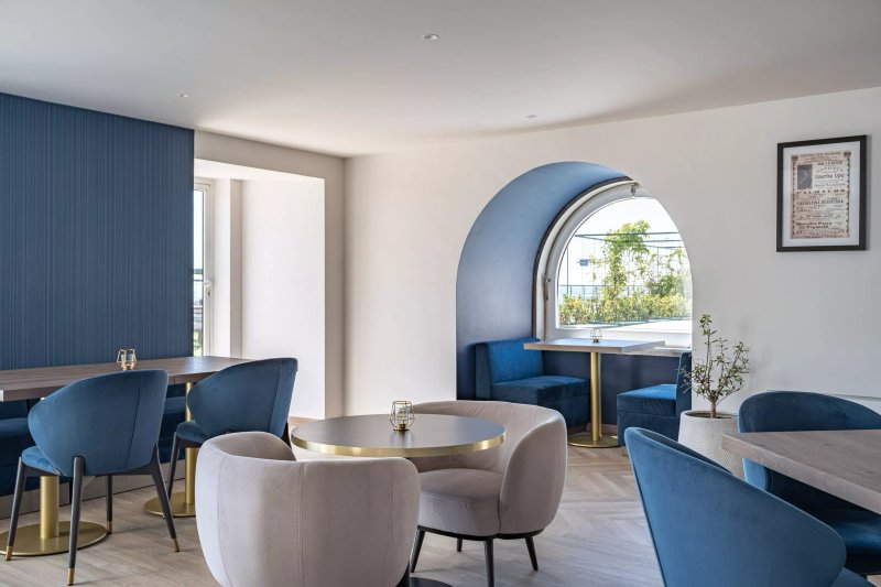Entretanto Rooftop Bar in Hotel do Chiado