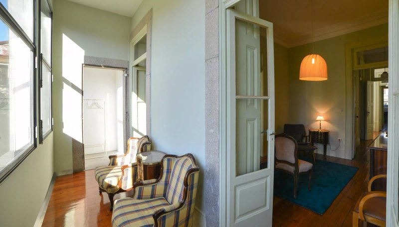 Maison des Amis Porto Guest House