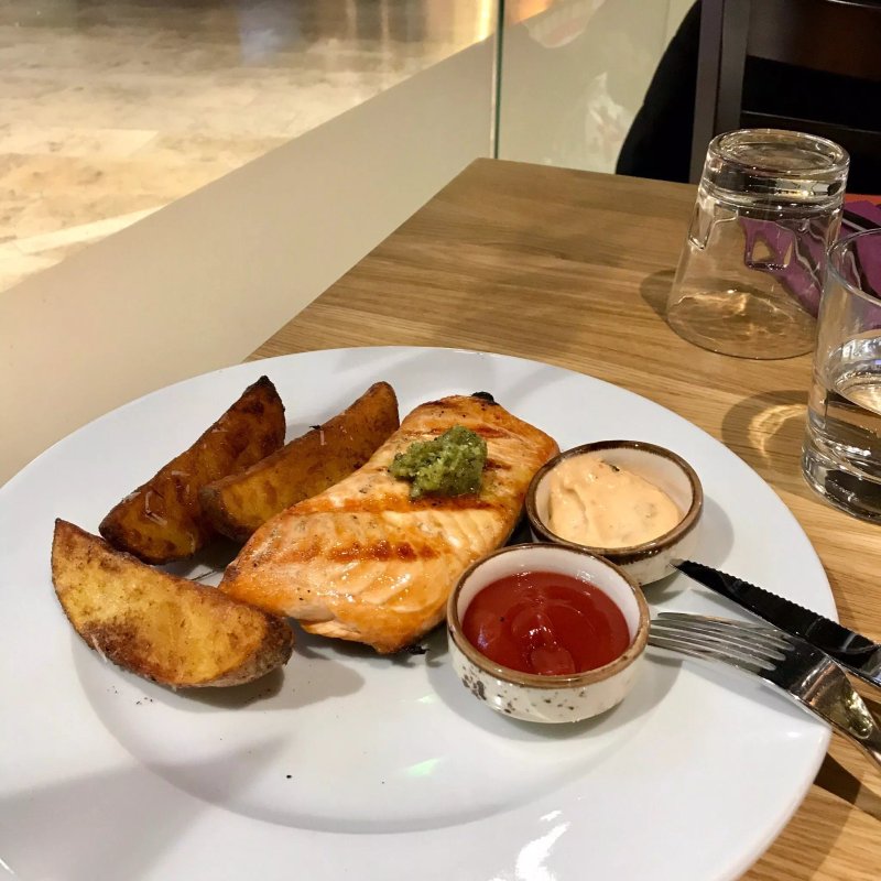 Restaurant Pomo D'or