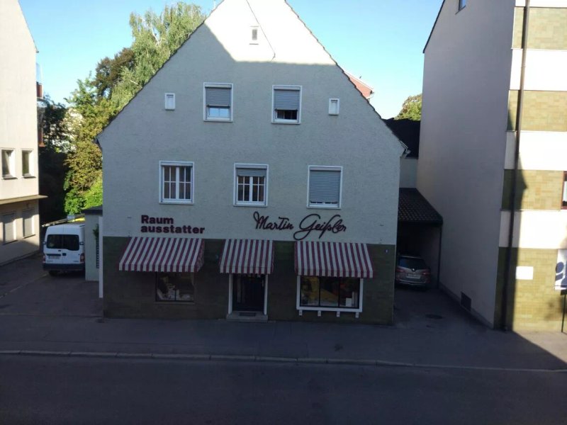 Hotel Goldener Falke