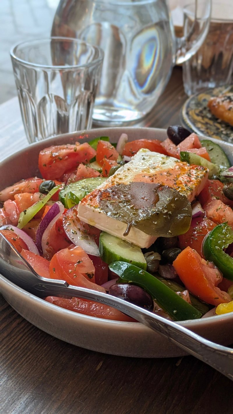 Mythos Greek Taverna