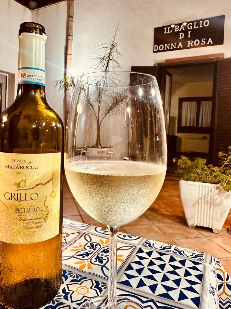Il Baglio di Donna Rosa Home Restaurant