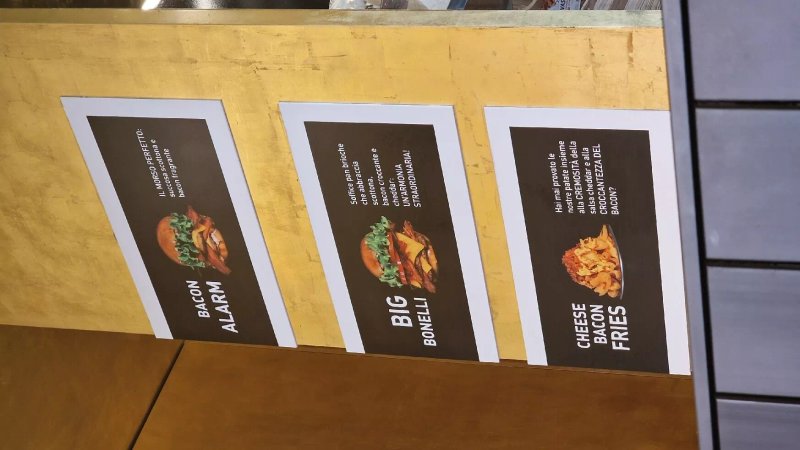 Bonelli Burgers