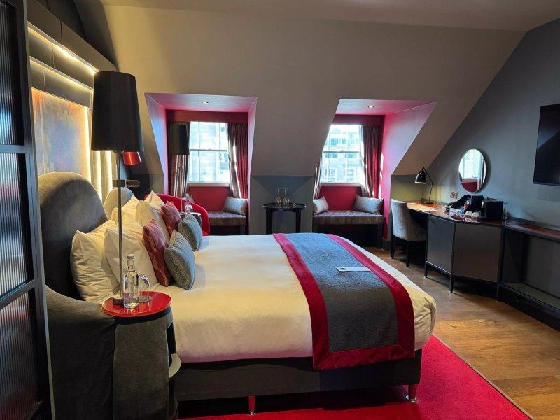 Malmaison Edinburgh City