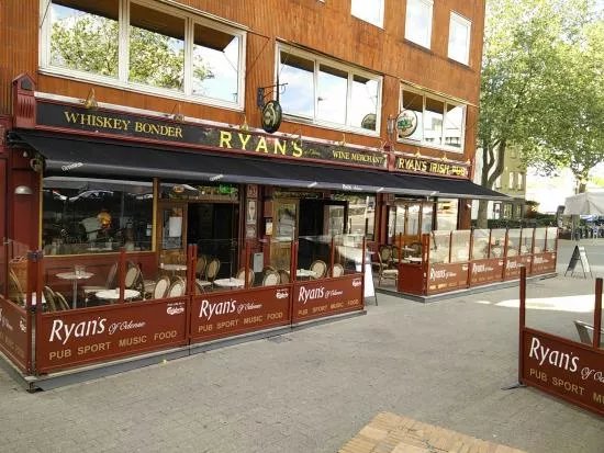 Ryan's of Odense