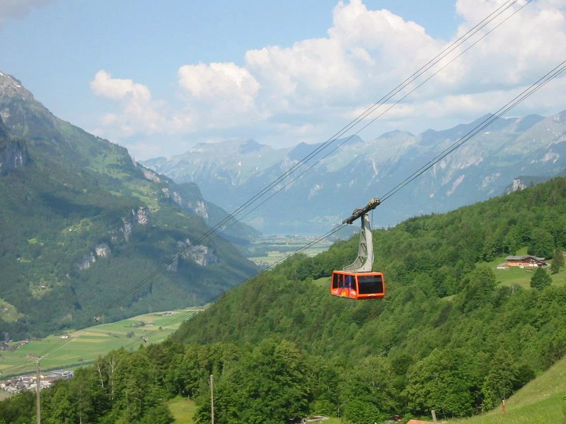 Pension Chalet Berkana