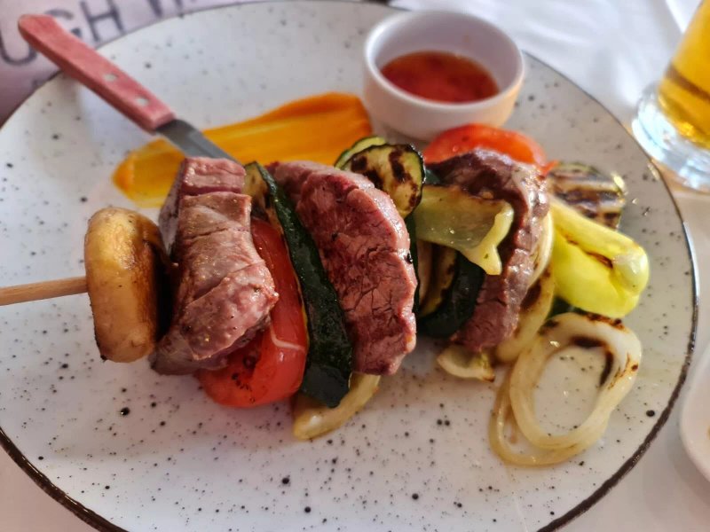 Ante steak restaurant