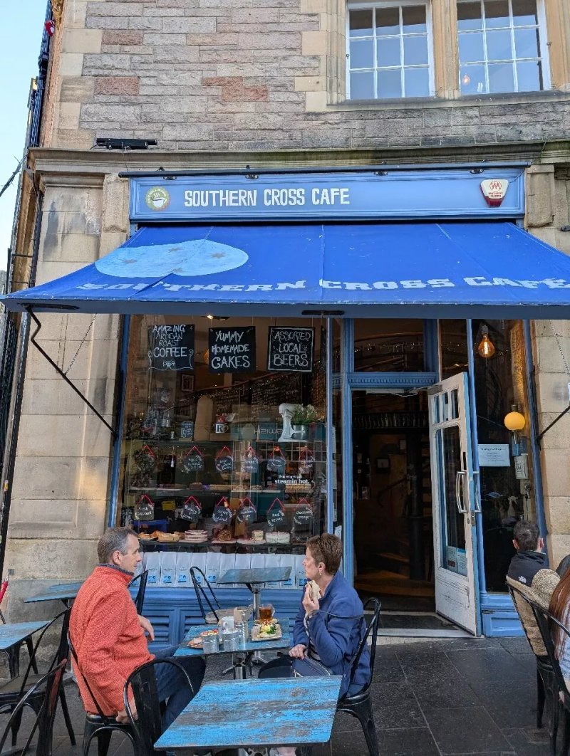 Southern Cross Cafe
