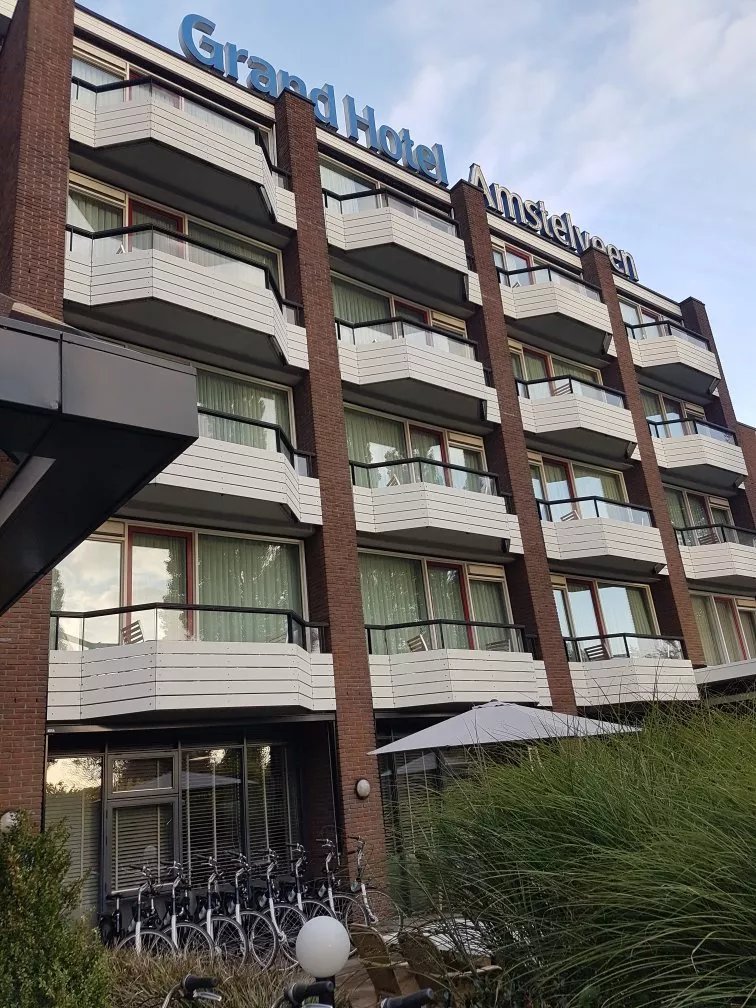 Grand Hotel Amstelveen