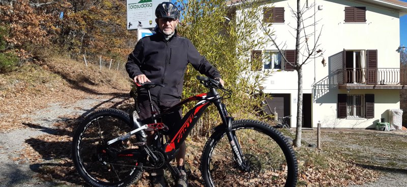 Tolasudolsa Rooms, Breakfast & Mountain Bike
