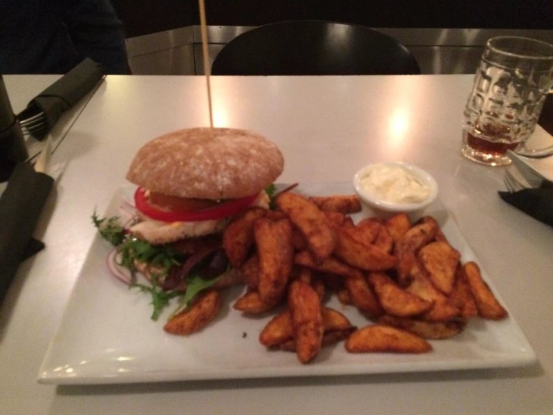 cafe Helmuth