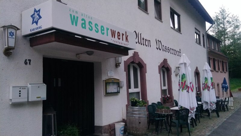 Zum Alten Wasserwerk