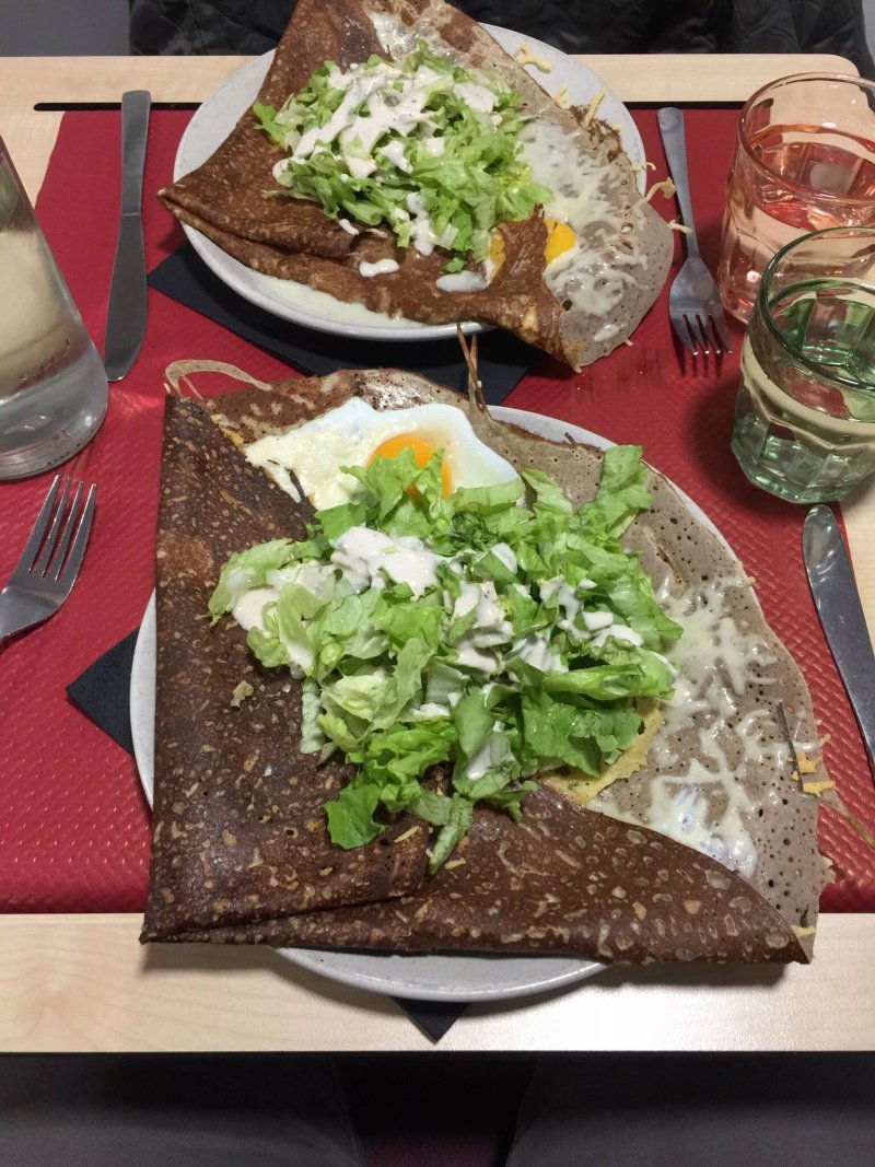 Creperie du Marche