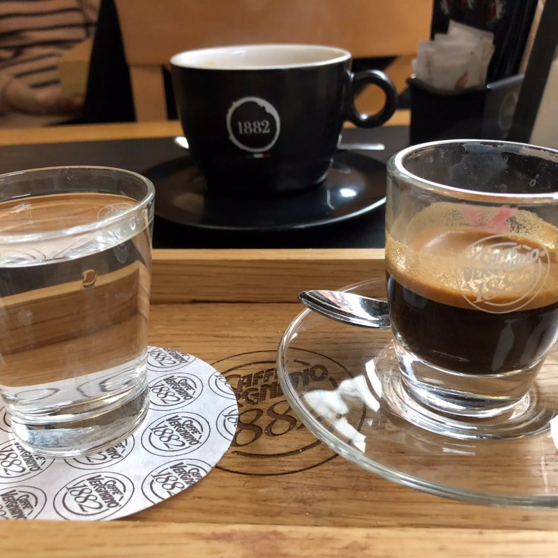 Cafe Vergnano 1882