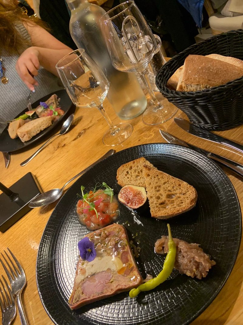 L'Auberge Andre