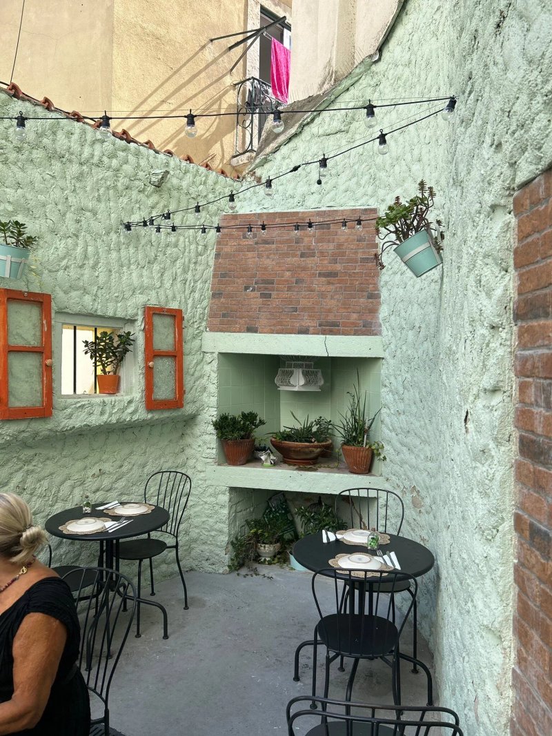 Restaurante A Morgadinha de Alfama
