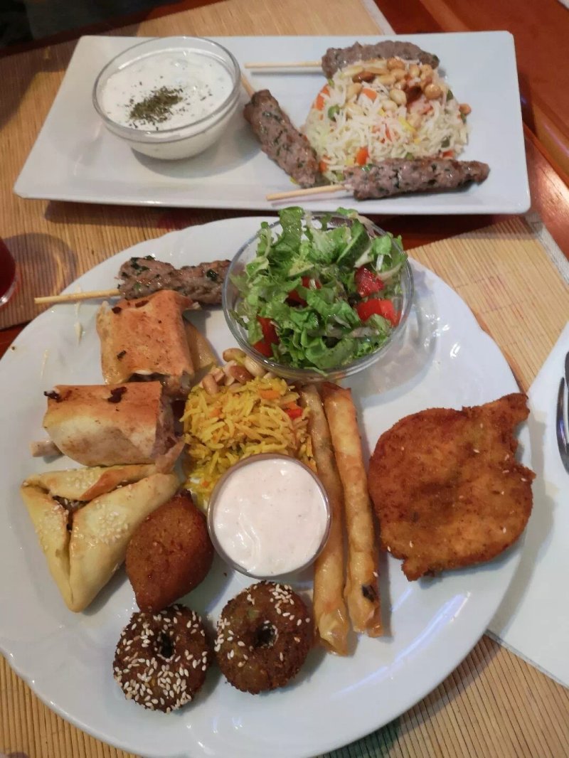 Tsnim Restavracija