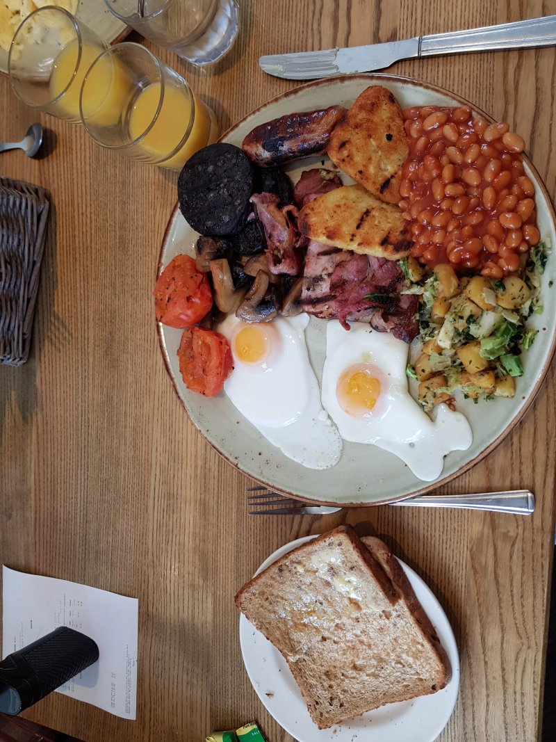 Premier Inn Shrewsbury North (Harmer Hill) Hotel