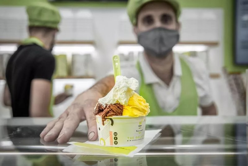 The Gelatist Via Appia Nuova 128