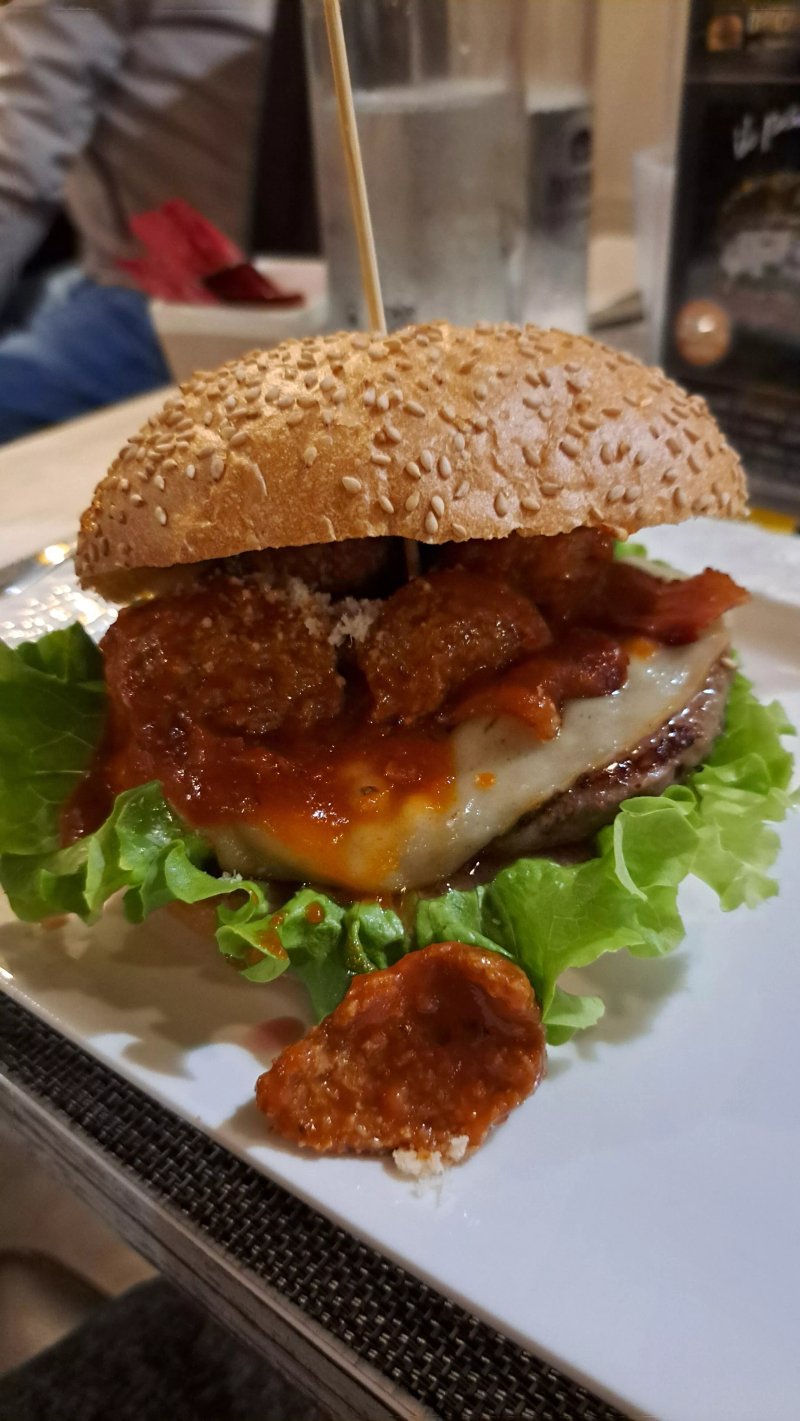 Officina Dell'hamburger Varese