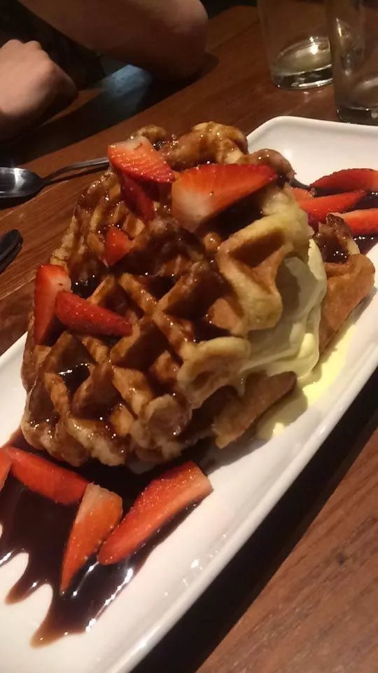 The Britannia Harvester