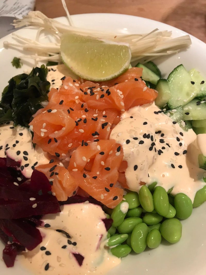 Ono Poke Bowl & Bar - Buda