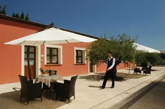 Alghero Resort Country Hotel