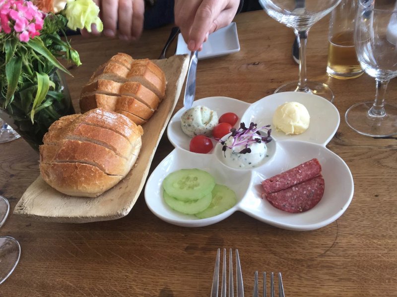 Gasthaus auf dem Oelberg