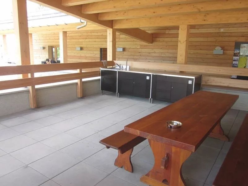 Camping Silvaplana