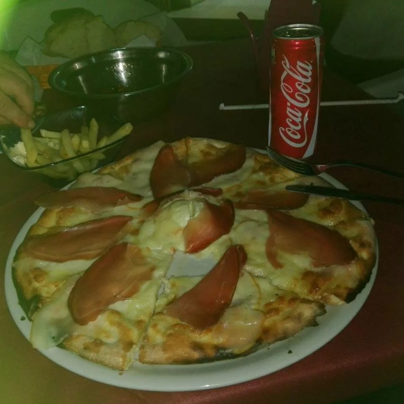 Bar pizzeria Capriccio