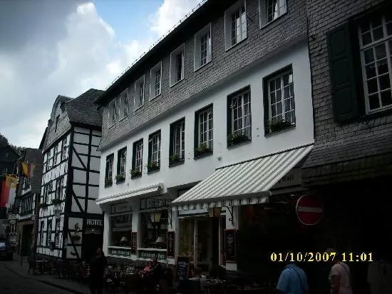Hotel Royal und Schloss-Cafe