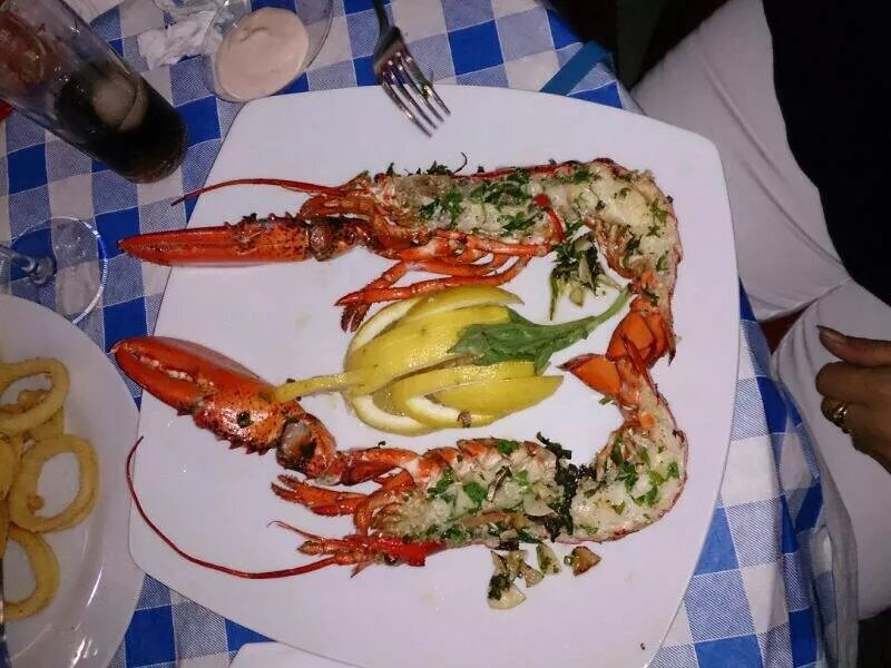 Marisqueria Recio