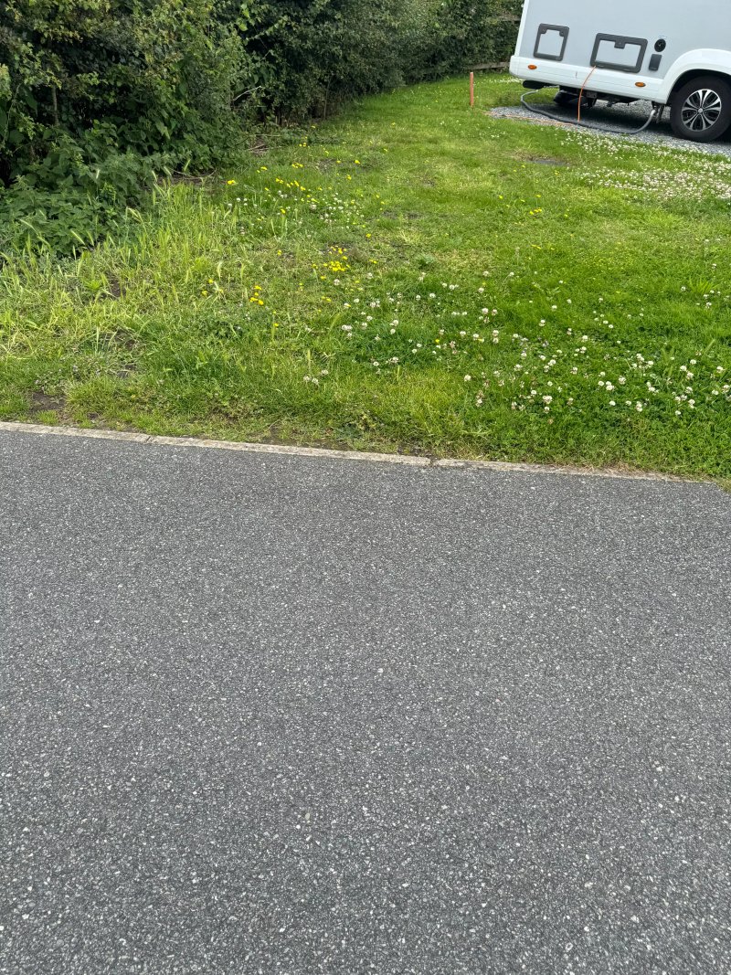 Seacroft Caravan and Motorhome Club Campsite